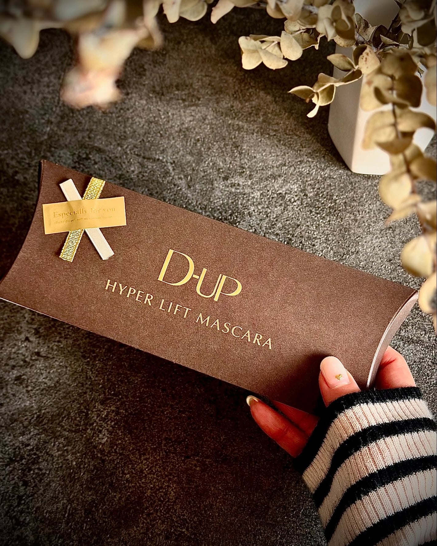 ハイパーリフトマスカラ/D-UP/マスカラを使ったクチコミ(1枚目)