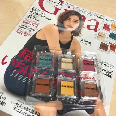 Gina 2018年7月号/Gina/雑誌を使ったクチコミ（1枚目）