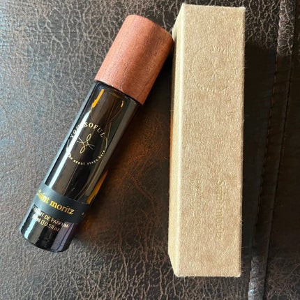 セントモーリッツ 15ml/Youssoful/香水(その他)を使ったクチコミ(1枚目)