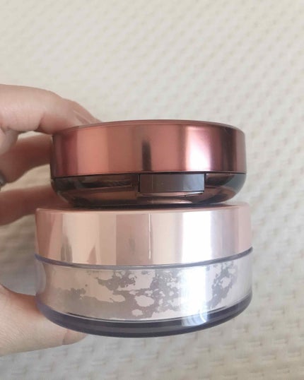 エクストラリッチパウダー/excel/ルースパウダーを使ったクチコミ(3枚目)