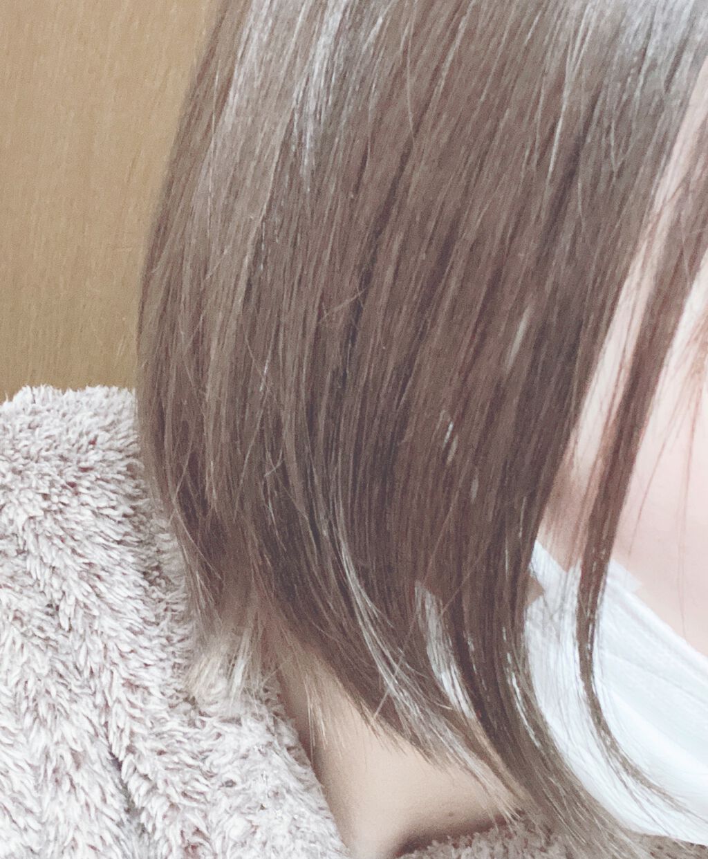 ディープモイスト シャンプー1.0/ヘアトリートメント2.0/&honey/市販シャンプーを使ったクチコミ(7枚目)