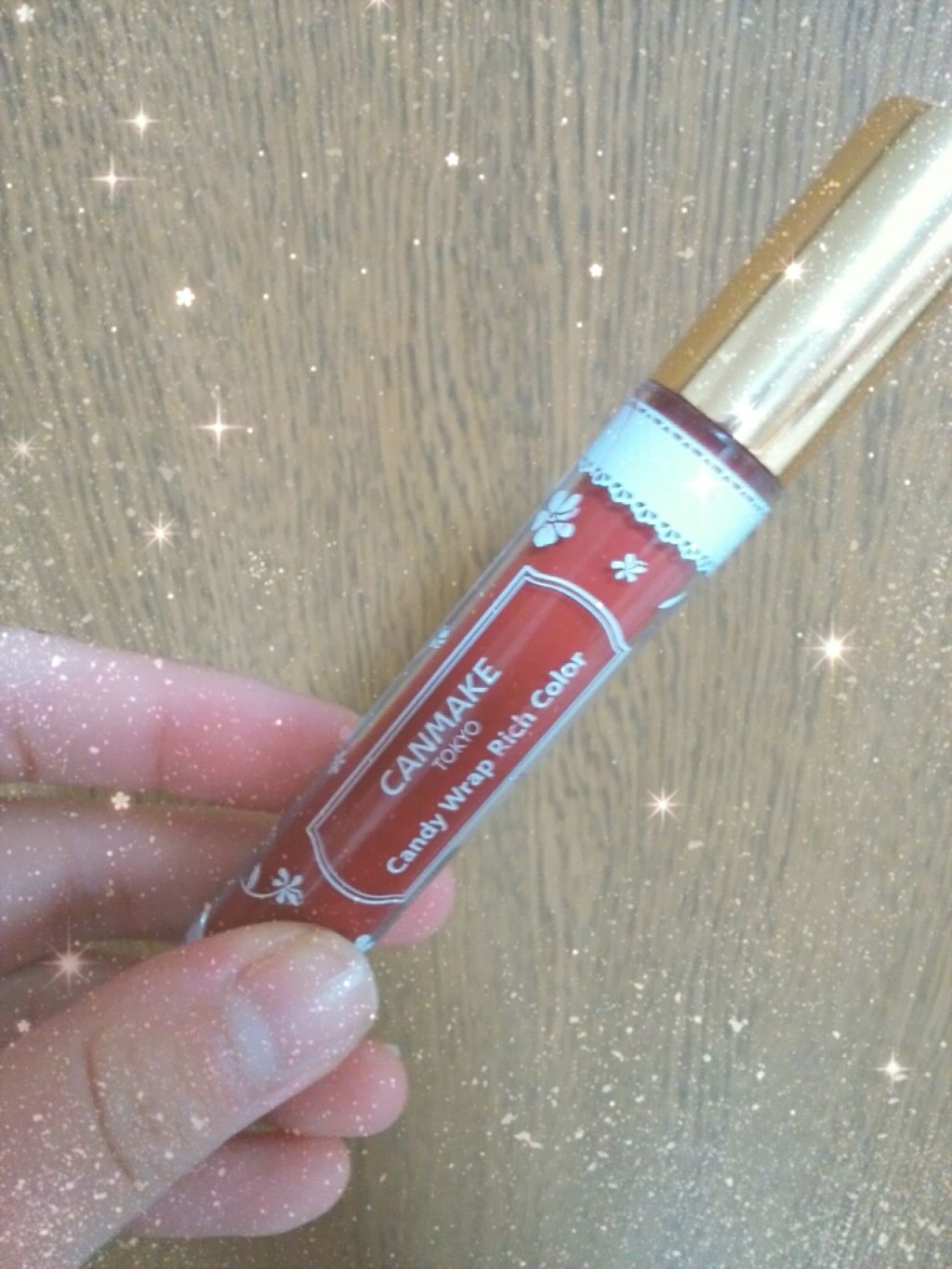 口紅(詰替用)/ちふれ/口紅を使ったクチコミ(3枚目)