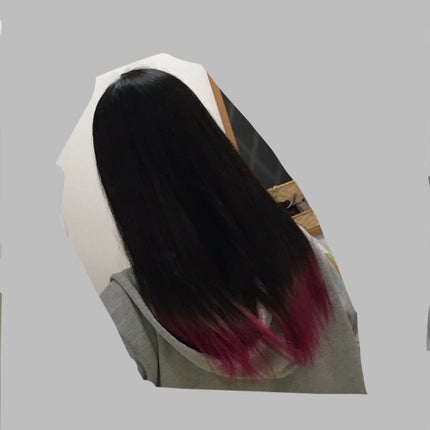 メイクアップカラー/ビューティーン/ヘアカラーを使ったクチコミ(4枚目)