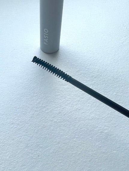 パーマネントカール ケア マスカラ/FASIO/マスカラを使ったクチコミ(3枚目)