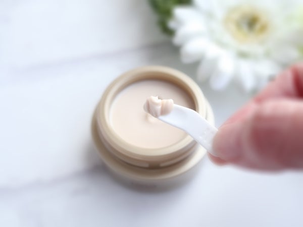 タプリス プエラフィカ エマルション/ドクターベルツ/フェイスクリームを使ったクチコミ(2枚目)