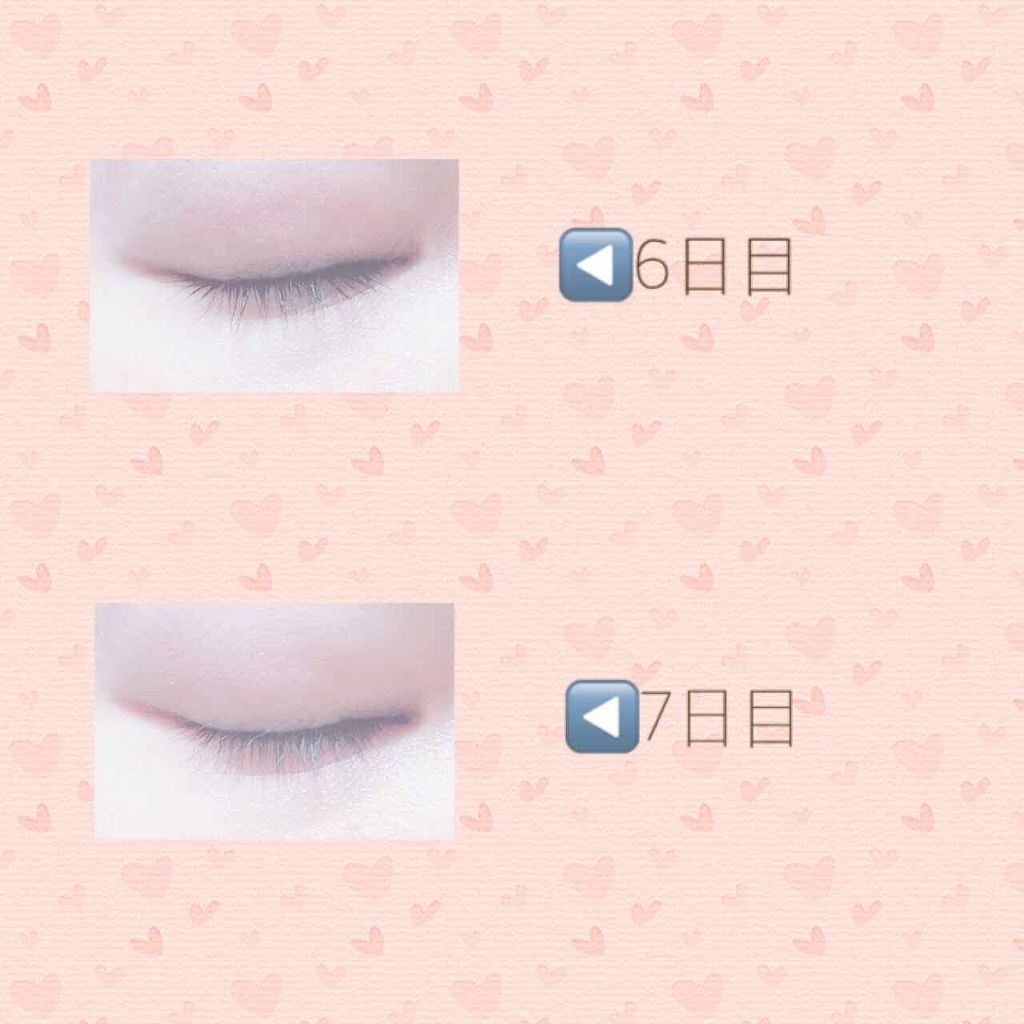 ラッシュジェリードロップ/MAJOLICA MAJORCA/まつげ美容液を使ったクチコミ(3枚目)