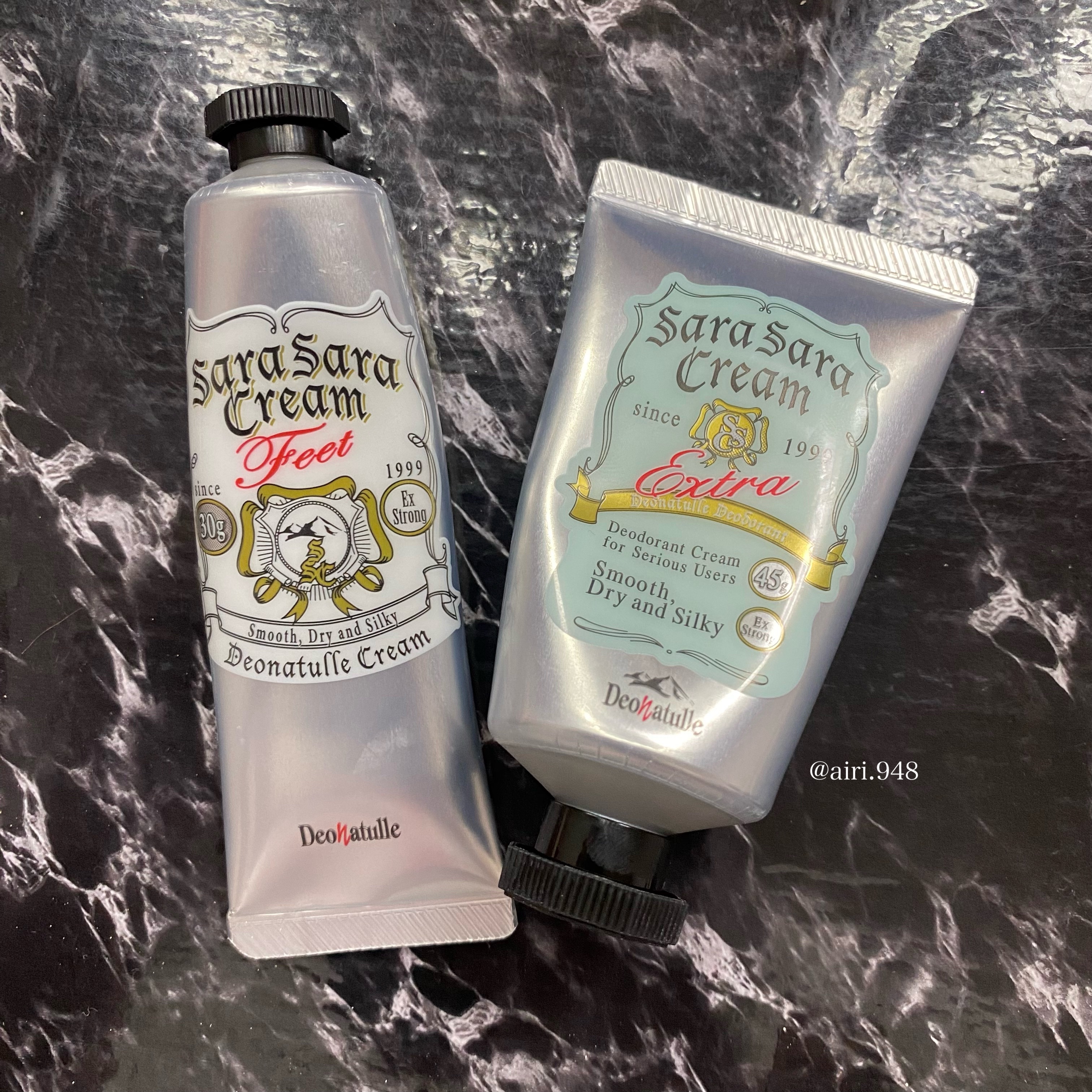 薬用さらさらデオドラントパウダー/デオナチュレ/デオドラント・制汗剤を使ったクチコミ（1枚目）