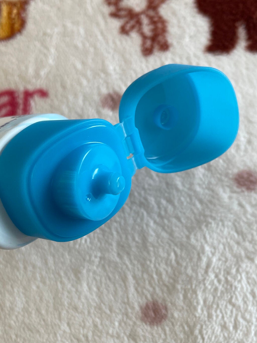 ビオレUV アクアリッチ ライトアップエッセンス/ビオレ/日焼け止めクリームを使ったクチコミ(2枚目)