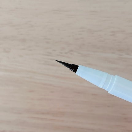 リキッドアイライナー/ルルズコスメティコ/リキッドアイライナーを使ったクチコミ(2枚目)