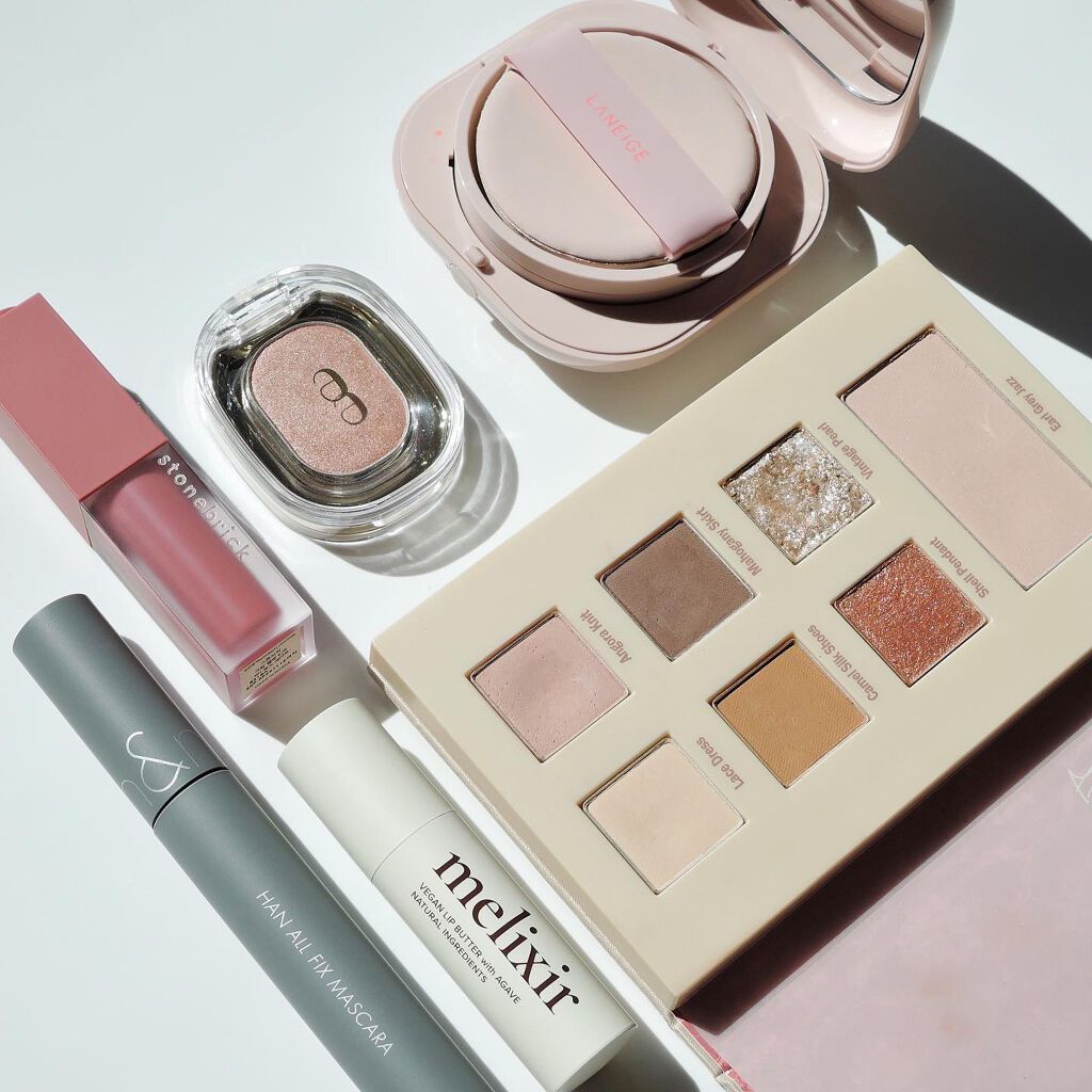 2021 F/Wルックブックパレット/espoir/アイシャドウパレットを使ったクチコミ(1枚目)