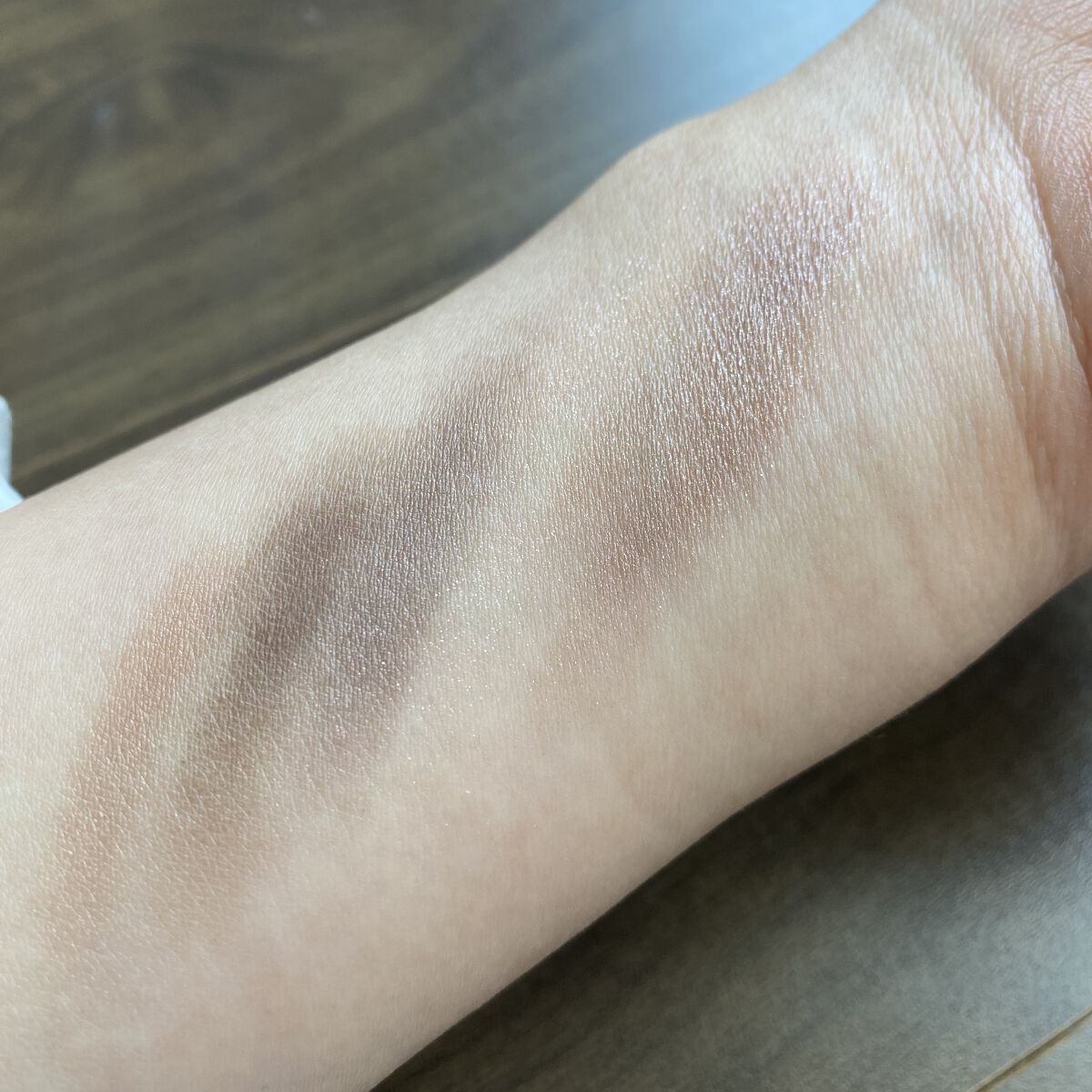 【旧】サンク クルール クチュール/Dior/アイシャドウパレットを使ったクチコミ（3枚目）