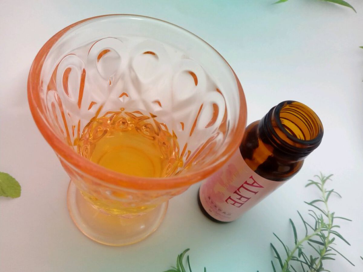 アルフェ ビューティコンク〈ドリンク〉W/アルフェ/美容ドリンクを使ったクチコミ（2枚目）