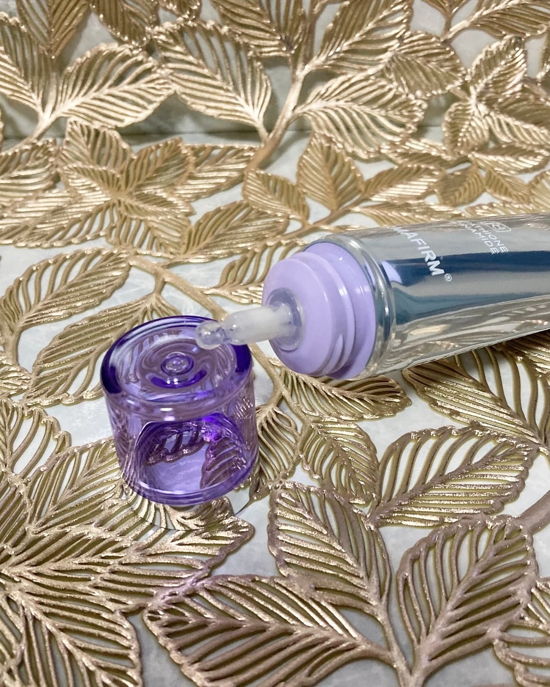 スージングリペア　トーニングクリーム/ダーマファーム/フェイスクリームを使ったクチコミ（2枚目）