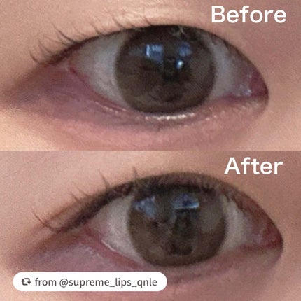 ダブリー/ルドゥーブル/二重まぶた用アイテムを使ったクチコミ(2枚目)