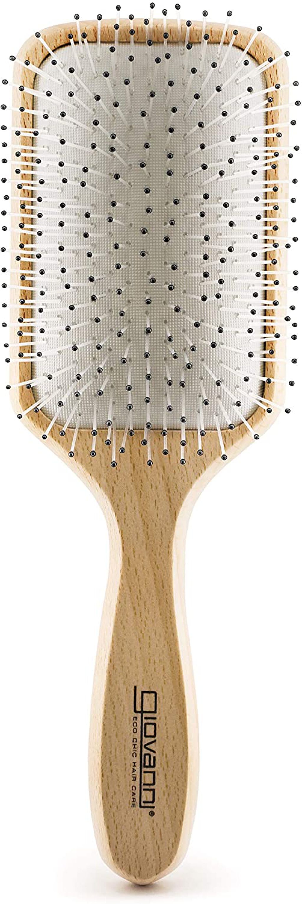 パドルブラシ giovanni