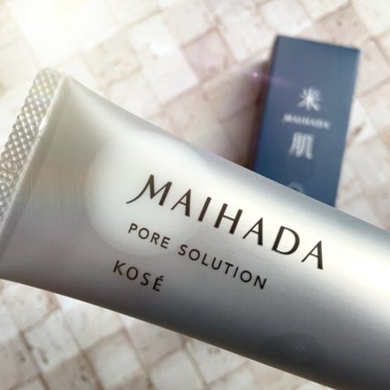 肌潤 ポアソリューション/米肌/美容液を使ったクチコミ(6枚目)