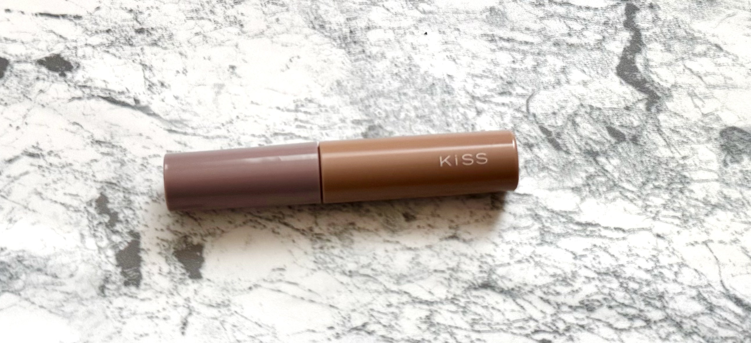 キス うす眉メーカー/KiSS/眉マスカラを使ったクチコミ（1枚目）