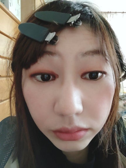 リラクシーアイシャドウ/GENE TOKYO/アイシャドウパレットを使ったクチコミ(5枚目)