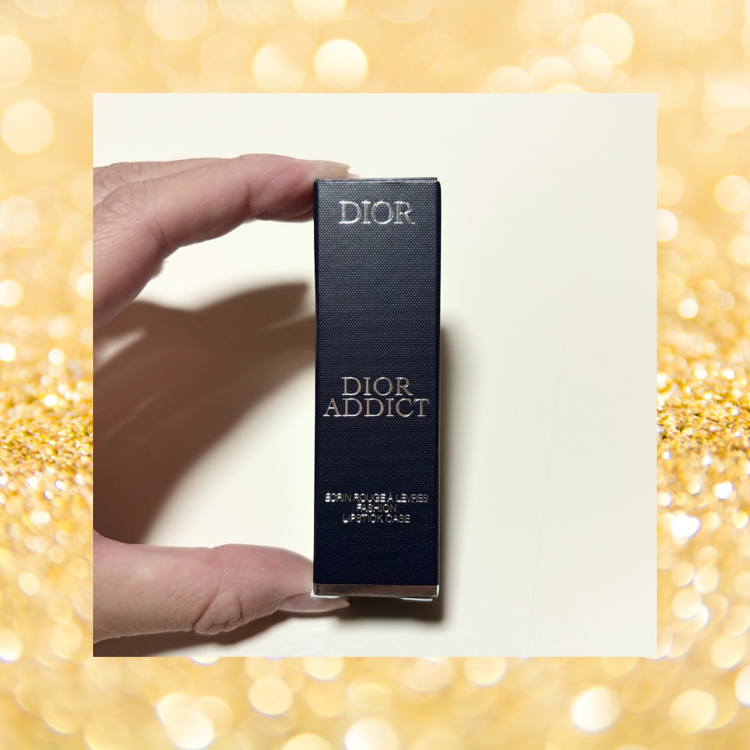 Dior ディオール アディクト クチュール リップスティック ケース（プラン ドゥ パリ コレクション限定品）のクチコミ「↑他の投稿を見る👀
 "DIOR   アディクト
リップスティック (ケース)"

今回、リッ.....」（2枚目）