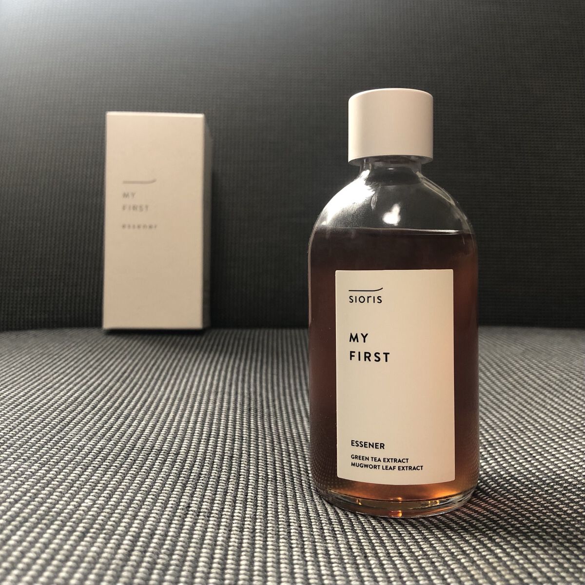 マイ ファースト エッセナー/SIORIS/ブースター・導入液を使ったクチコミ（1枚目）