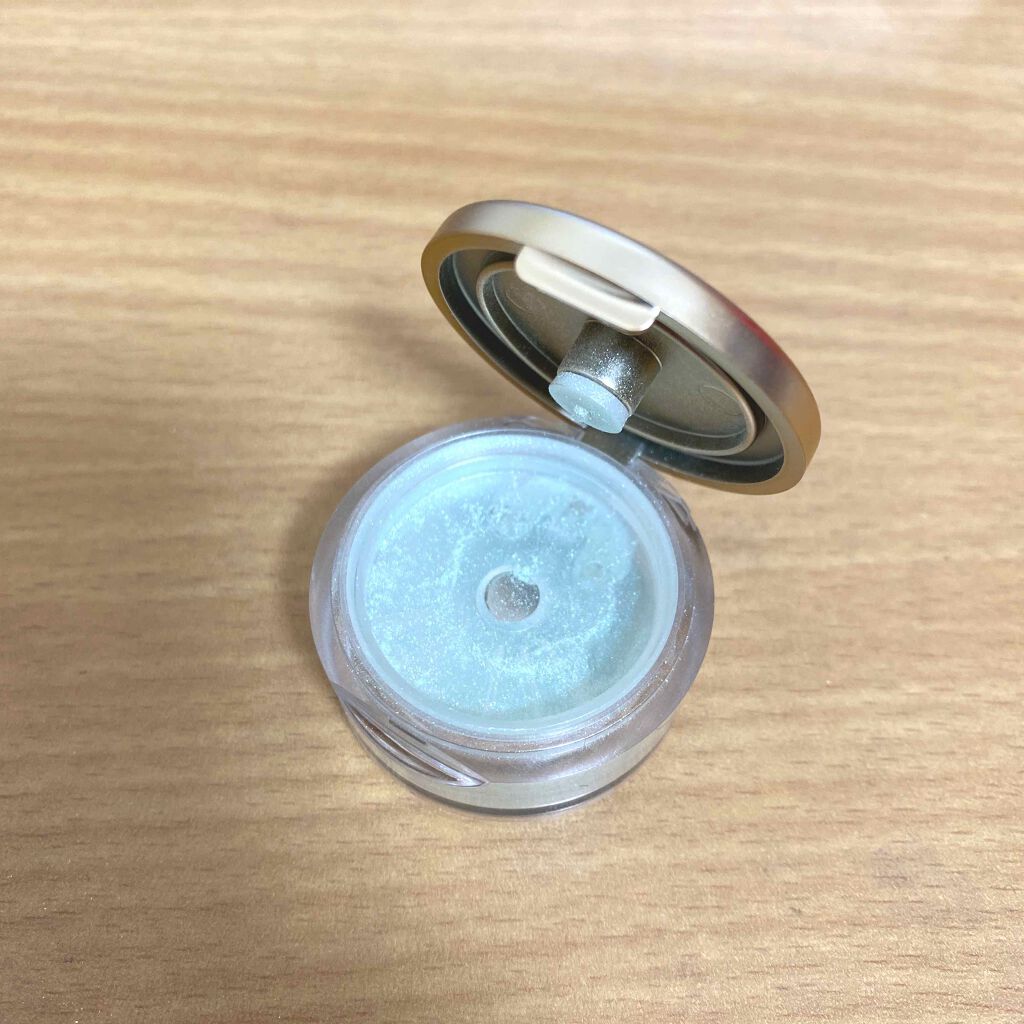 ミネラルピグメント/ONLY MINERALS/単色アイシャドウを使ったクチコミ（2枚目）