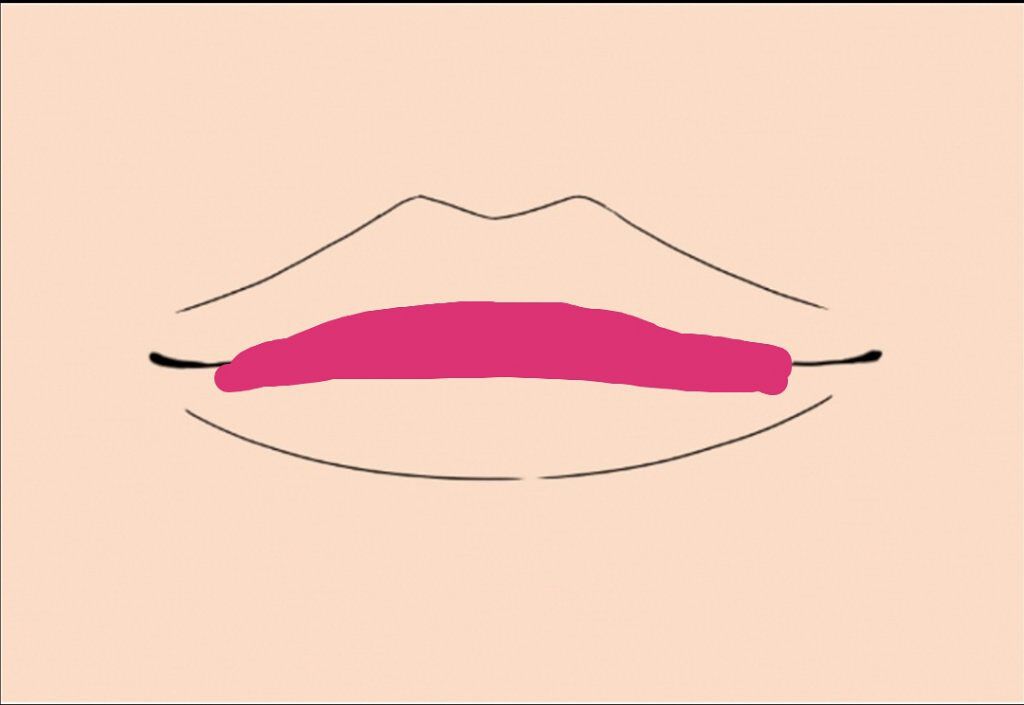 ATハイカラーリップグロス /セリア/リップグロスを使ったクチコミ(2枚目)