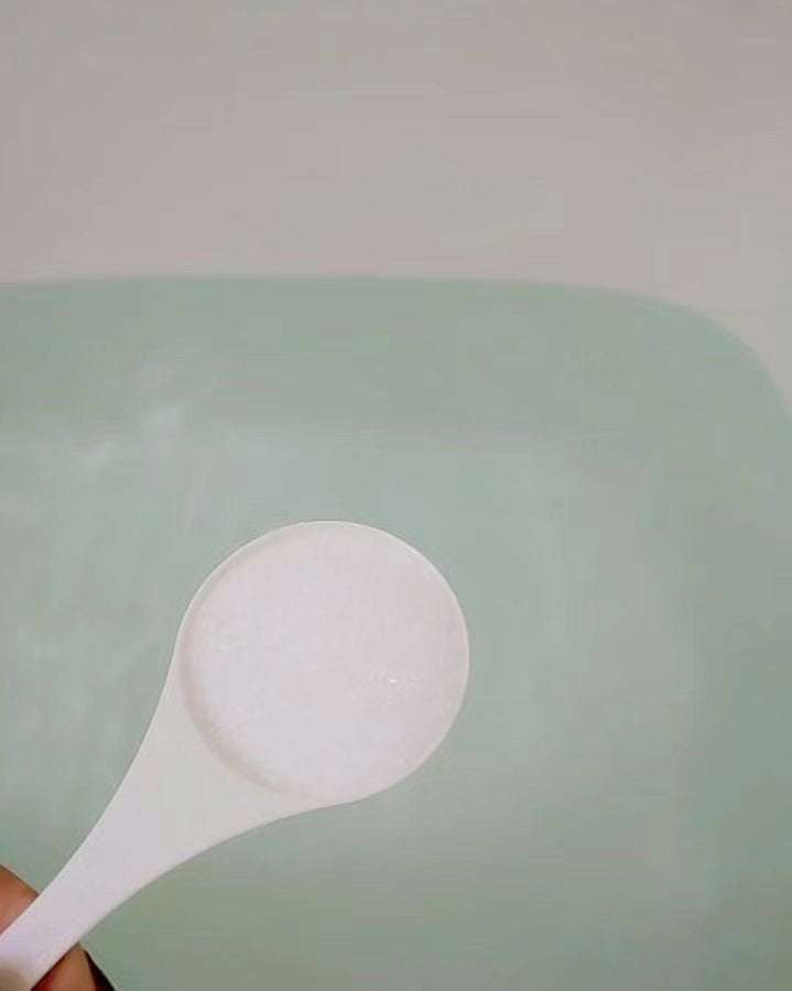 Epsom Salt (エプソムソルト) 国産(岡山県産)/EARTH CONSCIOUS (アースコンシャス)/無機塩系入浴剤を使ったクチコミ(3枚目)