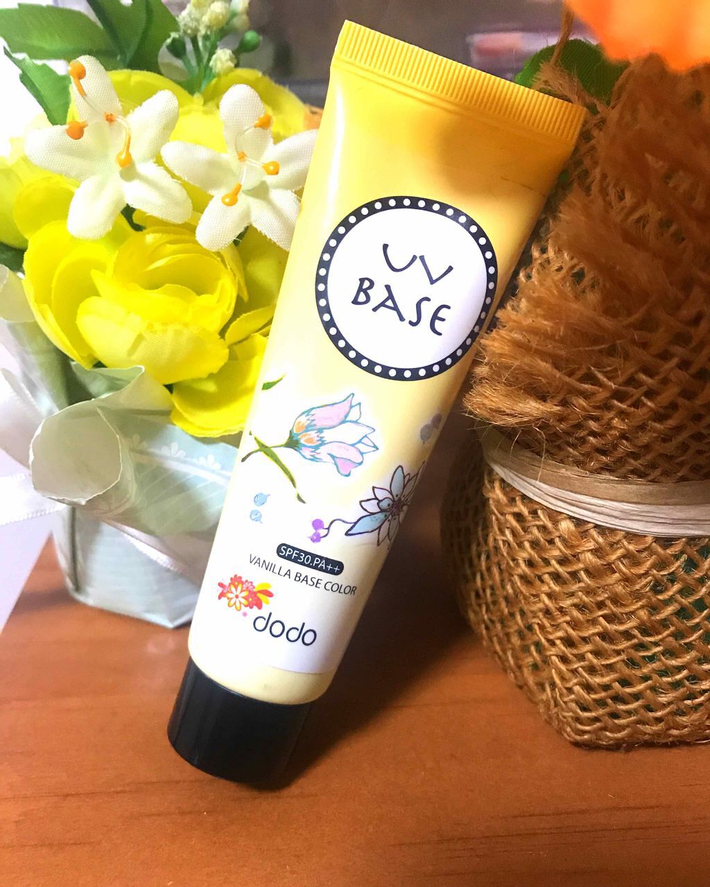 UVベース/ドド/化粧下地を使ったクチコミ(1枚目)