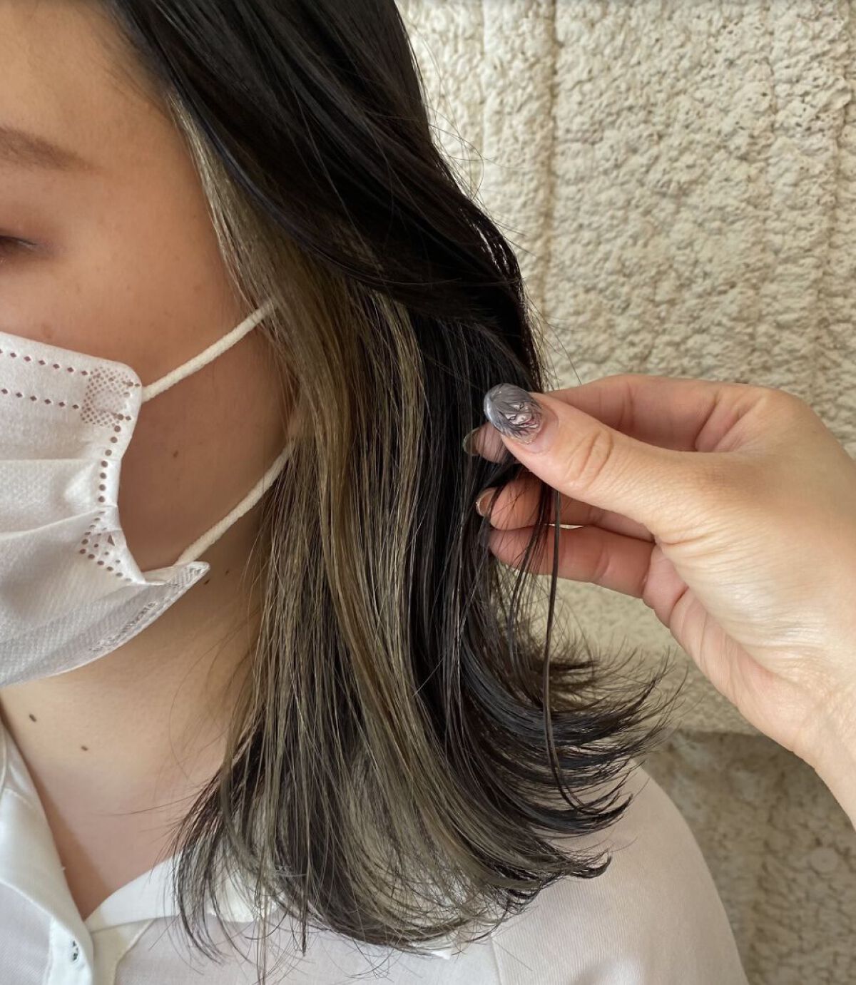 ソマルカ　カラーシャンプー/カラーチャージ/SOMARCA/サロンシャンプーを使ったクチコミ（3枚目）