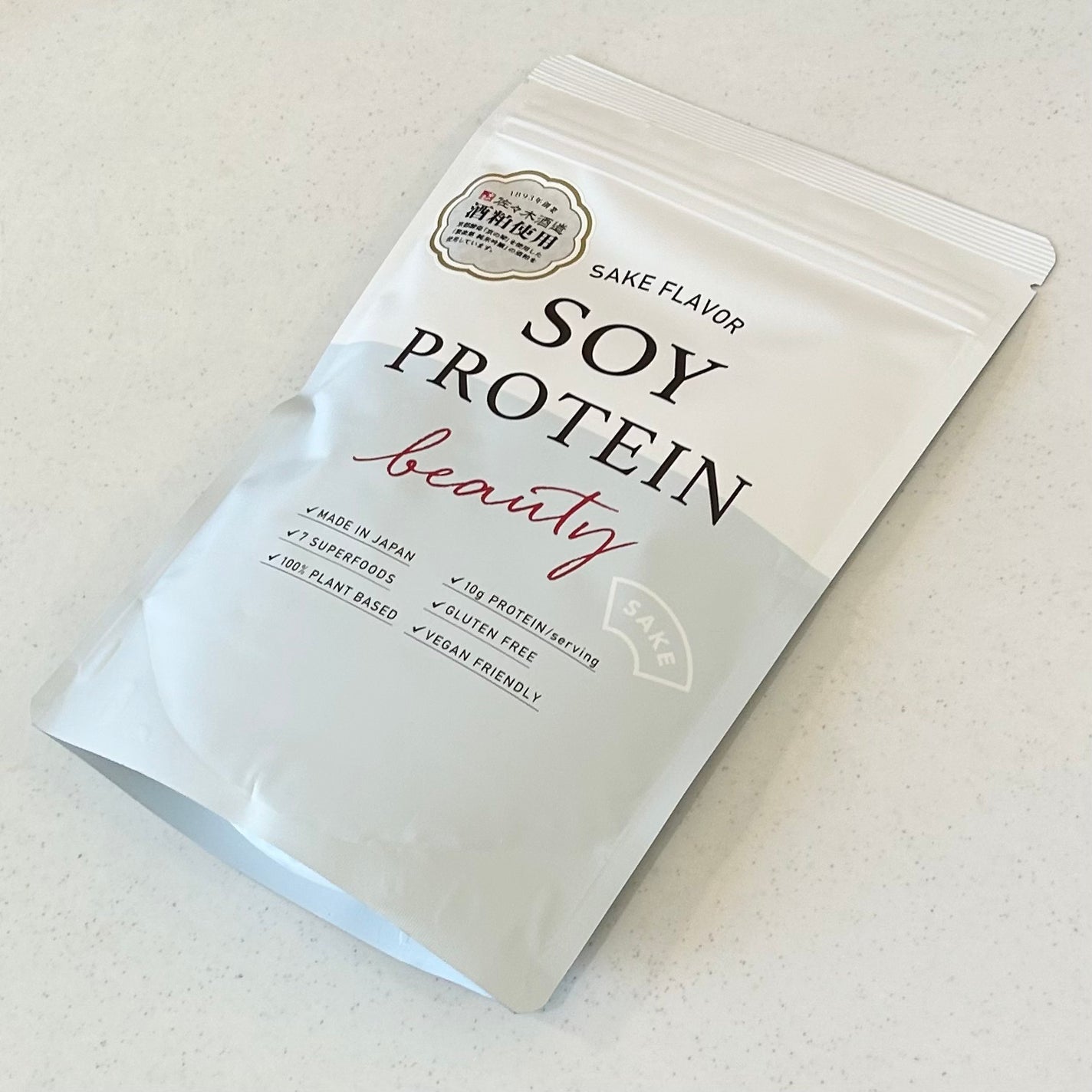 ソイプロビューティ/ハリウッド/ソイプロテインを使ったクチコミ(1枚目)