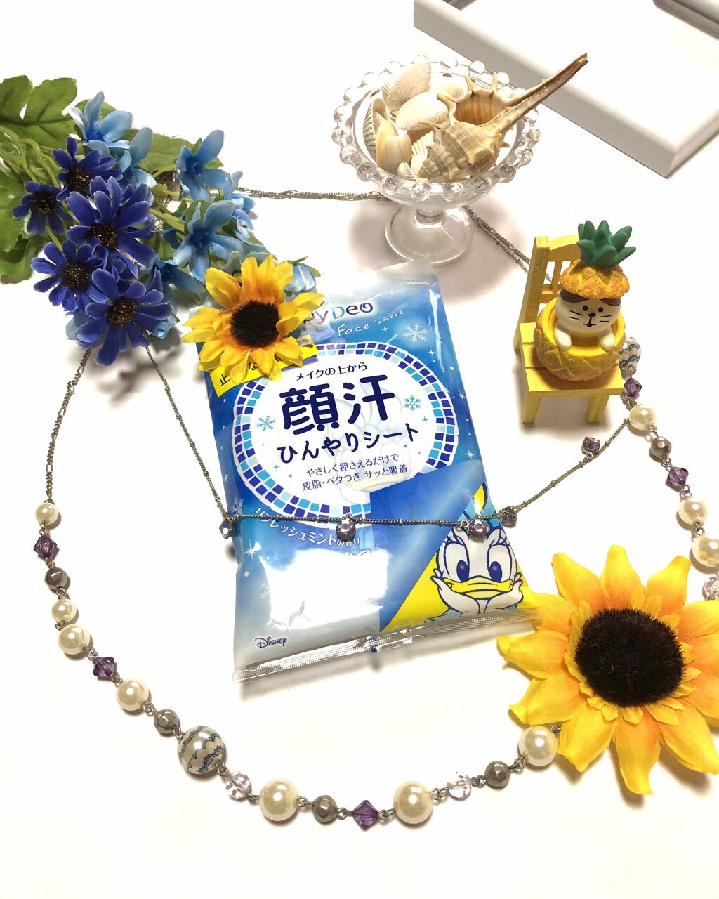 ハッピーデオ フェイスシート/マンダム/ボディシートを使ったクチコミ(1枚目)