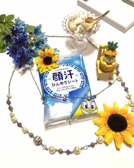 ハッピーデオ フェイスシート/マンダム/ボディシートを使ったクチコミ(1枚目)