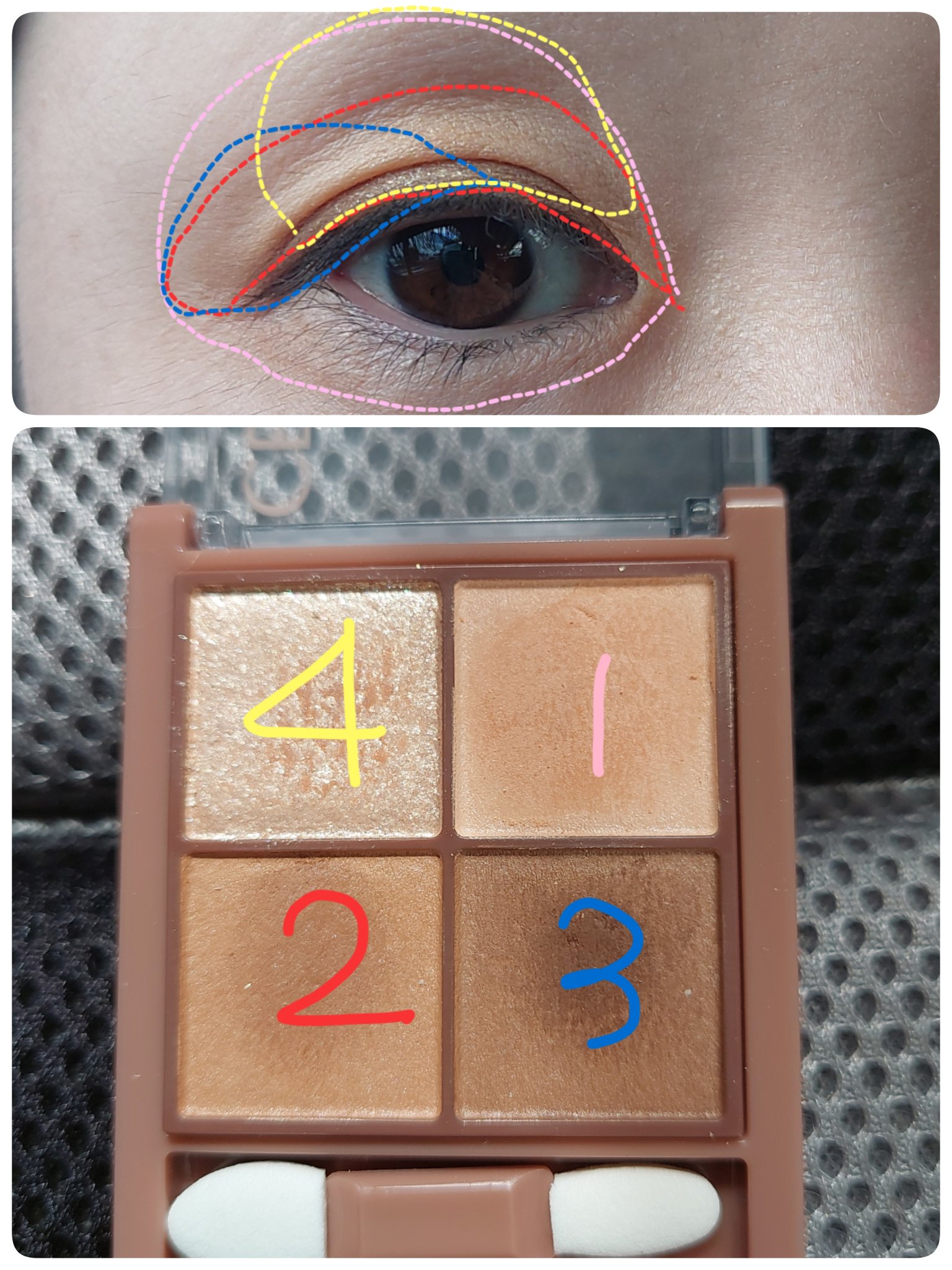 スムースリキッドアイライナー スーパーキープ/ヒロインメイク/リキッドアイライナーを使ったクチコミ（3枚目）