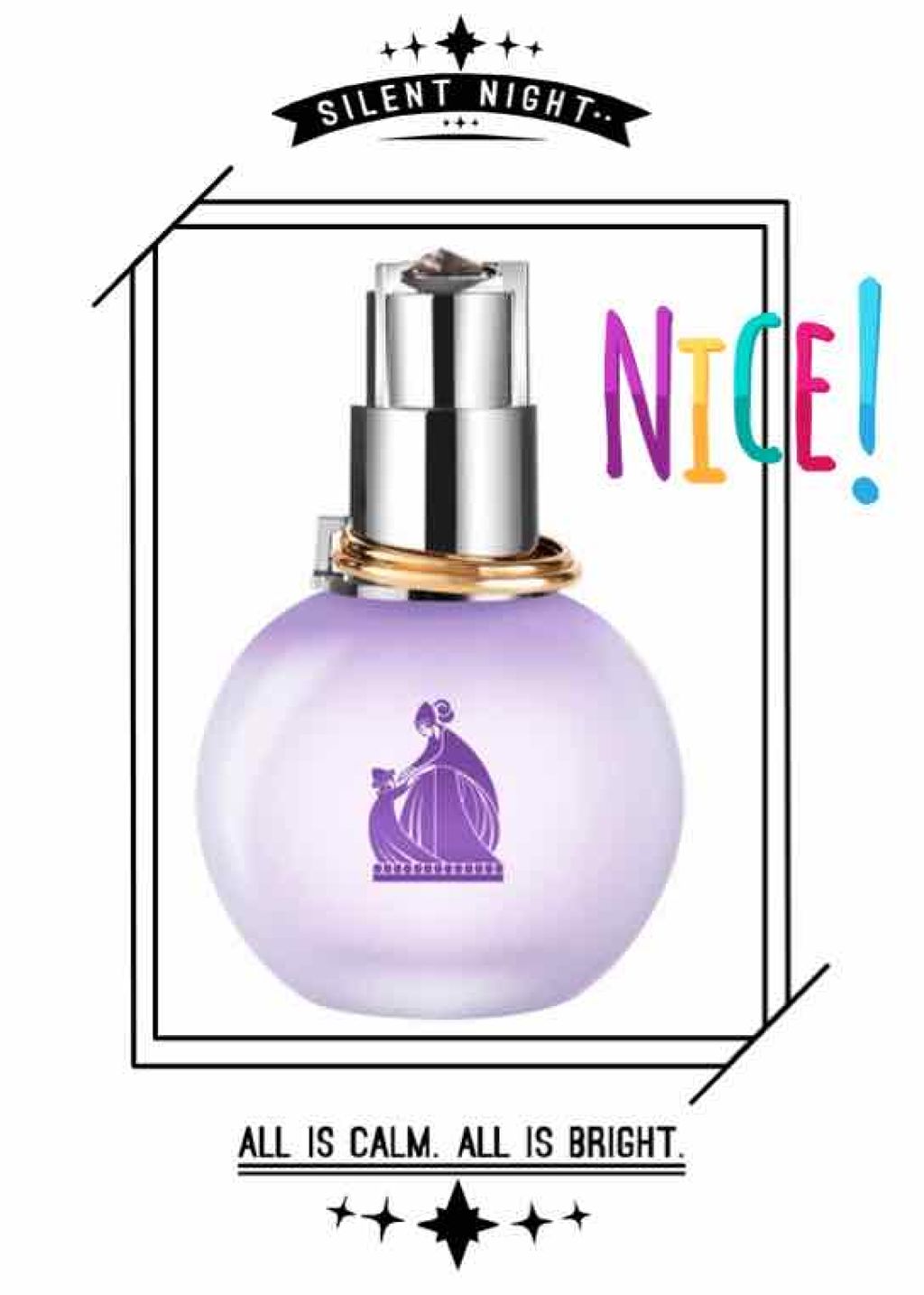 ランバン エクラ・ドゥ・アルページュ オード パルファム/LANVIN/香水(レディース)を使ったクチコミ(1枚目)