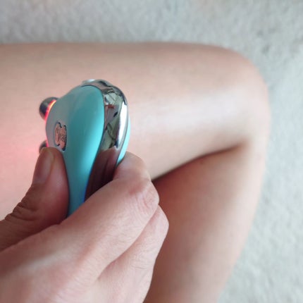 ボディパーフェクションゲル + スレンダーウェーブ ミニ/b.glen/その他キットセットを使ったクチコミ(5枚目)