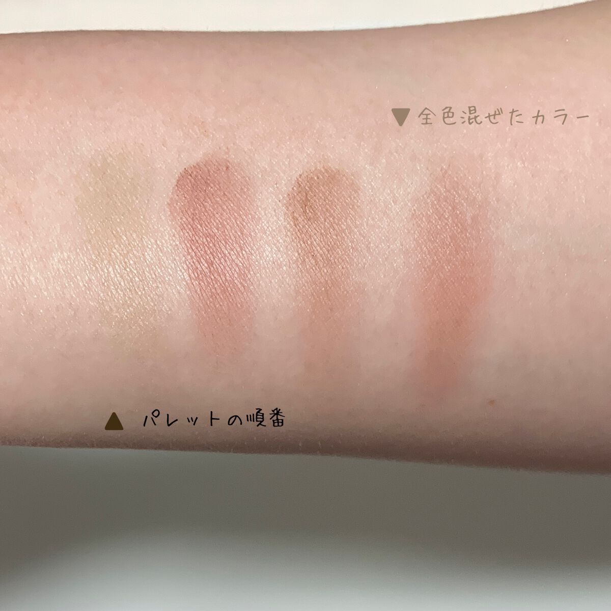 シグネイチャーフィットアイブロウセット/ラブ・ライナー/眉マスカラを使ったクチコミ（2枚目）