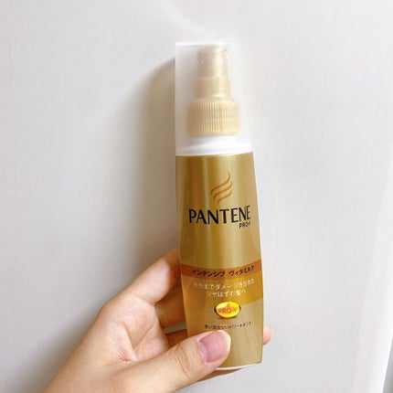 エクストラダメージケア インテンシブ ヴィタミルク/パンテーン/ヘアミルクを使ったクチコミ(1枚目)