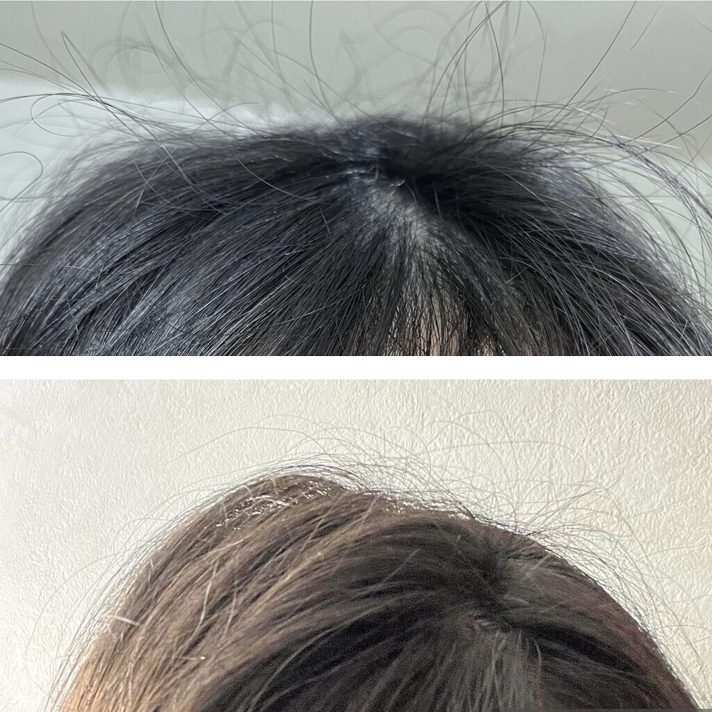 ヘアチューナー/プロカリテ/洗い流すヘアトリートメントを使ったクチコミ（3枚目）