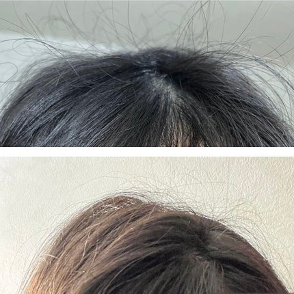 ヘアチューナー/プロカリテ/洗い流すヘアトリートメントを使ったクチコミ(3枚目)