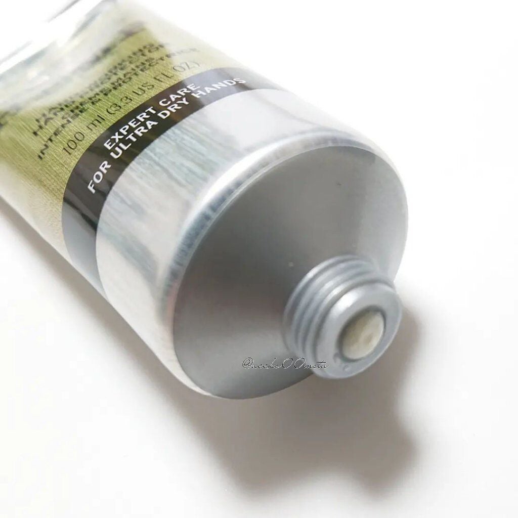 ハードワーキング ハンドクリーム HP/THE BODY SHOP/ハンドクリームを使ったクチコミ(3枚目)