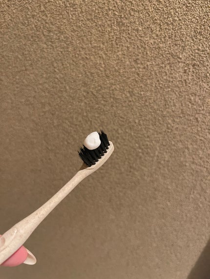 歯磨き堂 薬用ホワイトニングペースト プレミアム/歯磨き堂/歯磨き粉を使ったクチコミ(2枚目)