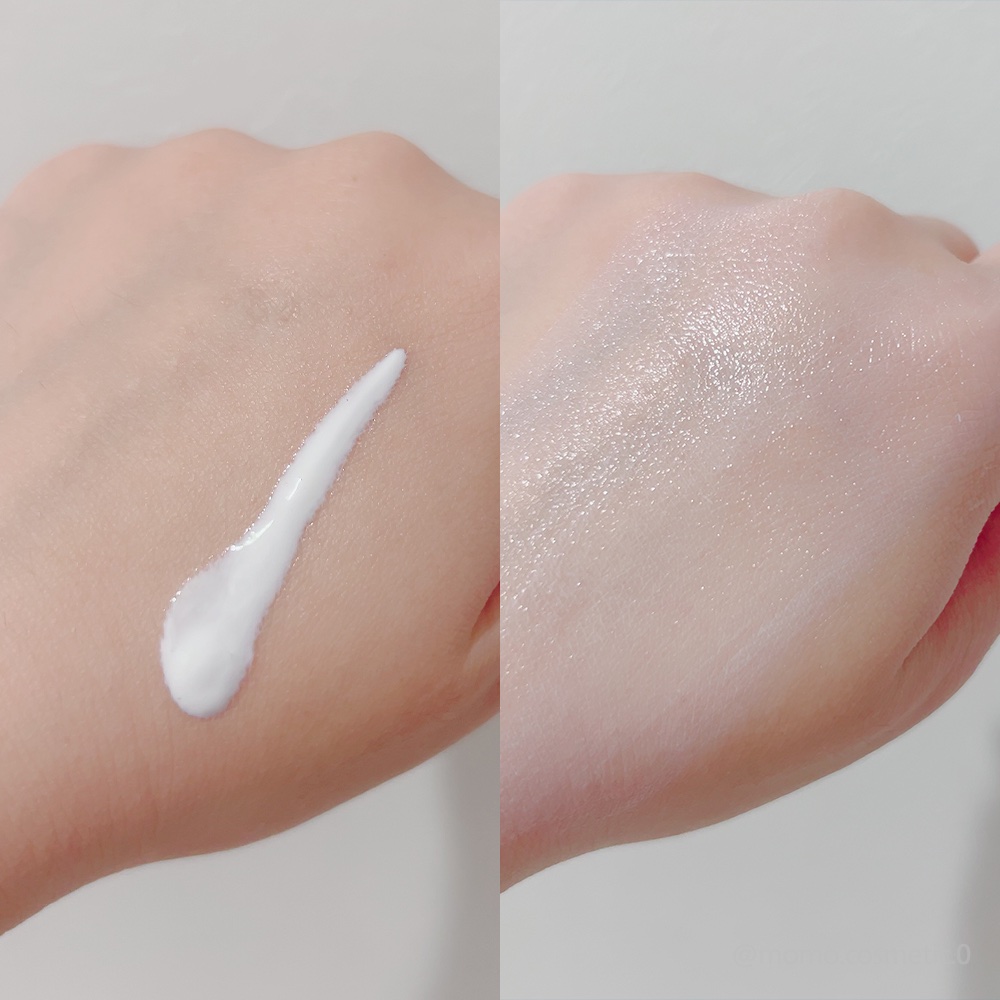 ミノンUVマイルドミルク/ミノン/日焼け止めミルクを使ったクチコミ（3枚目）