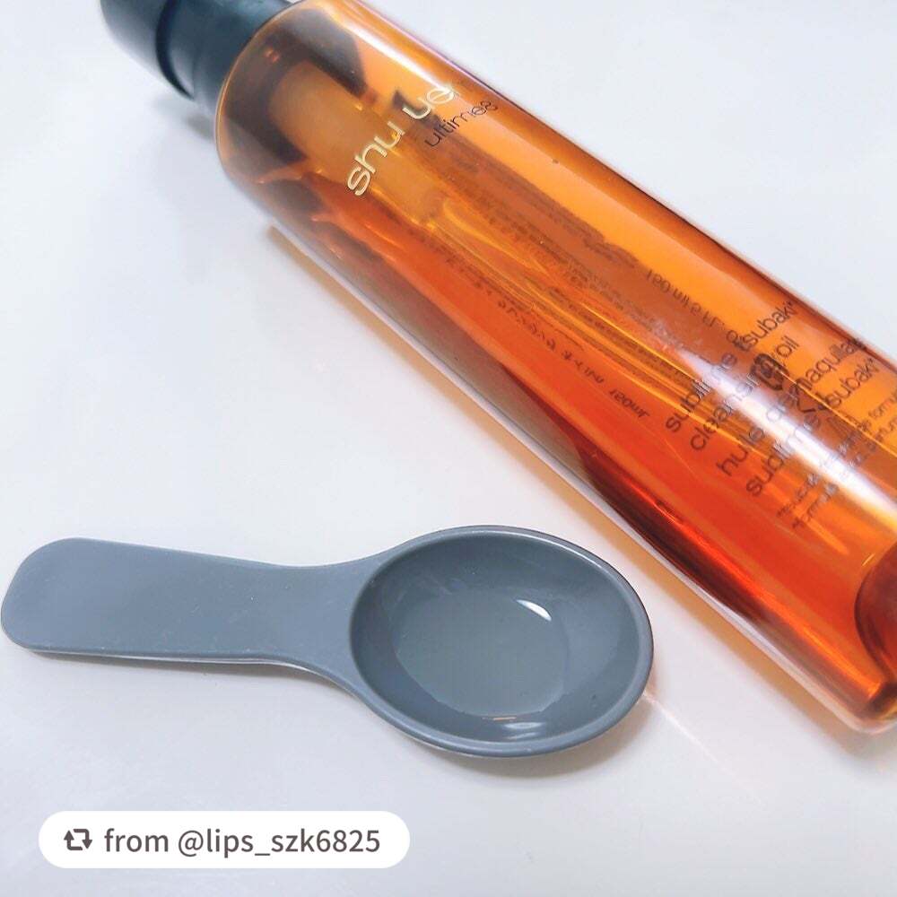 アルティム8∞ スブリム ビューティ クレンジング オイルn/shu uemura/オイルクレンジングを使ったクチコミ(4枚目)