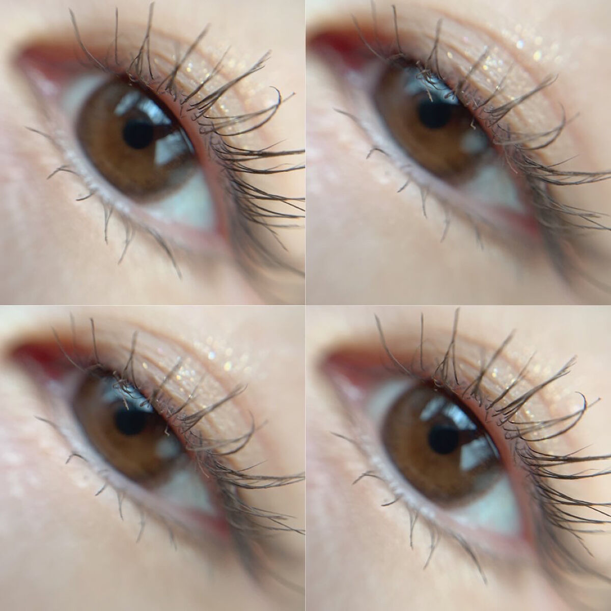 パーフェクトエクステンション マスカラ for カール/D-UP/マスカラを使ったクチコミ（3枚目）