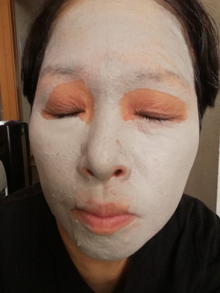 スーパーヴォルカニック ポア クレイマスク/innisfree/洗い流すパック・マスクを使ったクチコミ(3枚目)