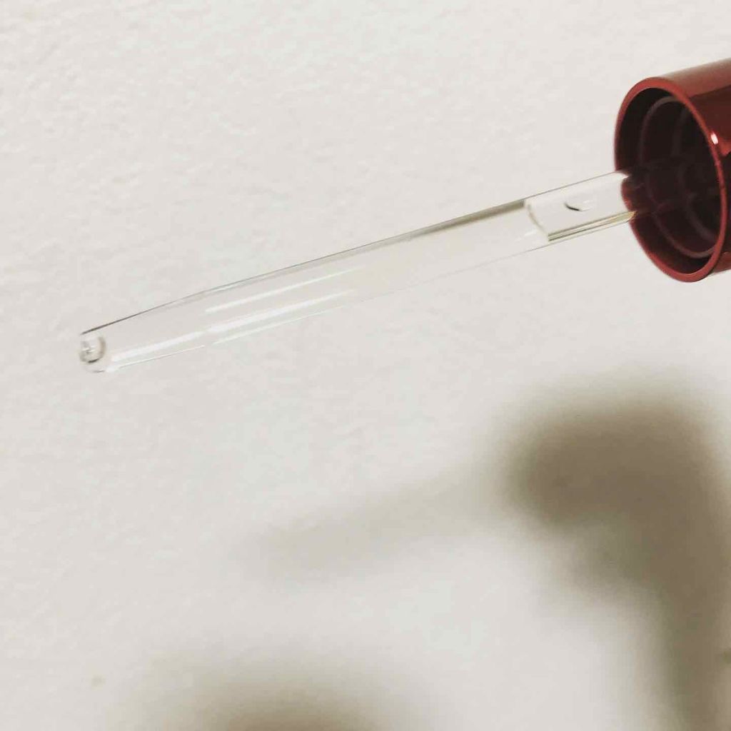 アヤナス リンクルO／L コンセントレート/DECENCIA/美容液を使ったクチコミ（1枚目）