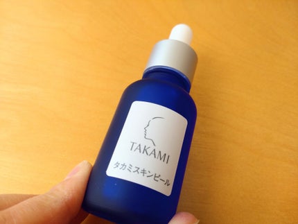 タカミスキンピール/タカミ/ブースター・導入液を使ったクチコミ(1枚目)