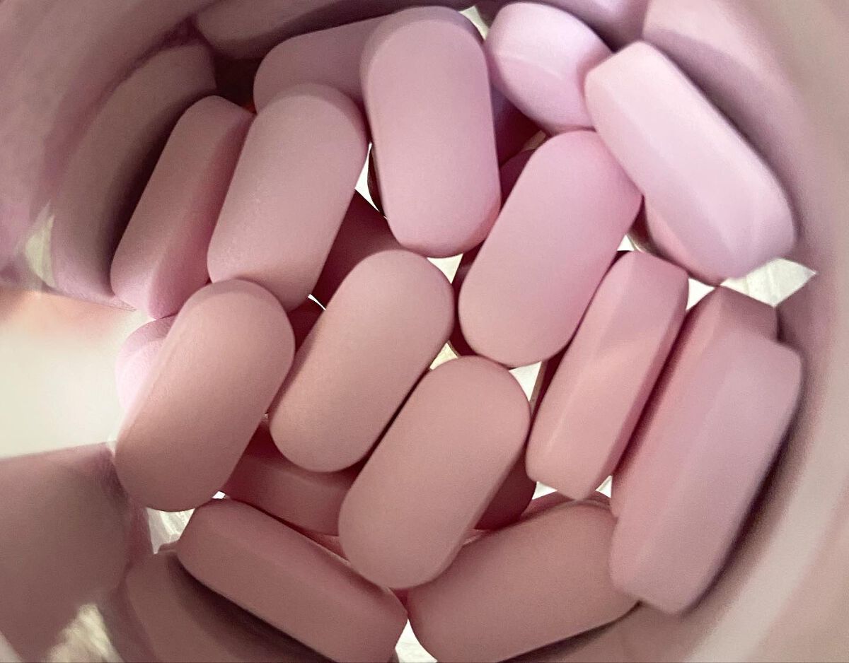 ビューティクル/メディタミン/美容サプリメントを使ったクチコミ（3枚目）