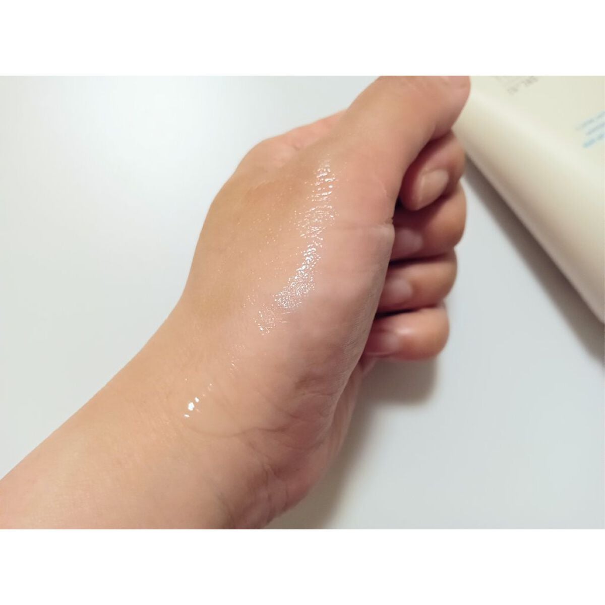 ミネラル 薬用ジェルセラム/TIME SECRET/美容液を使ったクチコミ(4枚目)