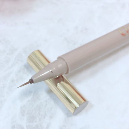 シークレットキワミライナー R/CipiCipi/リキッドアイライナーを使ったクチコミ(3枚目)